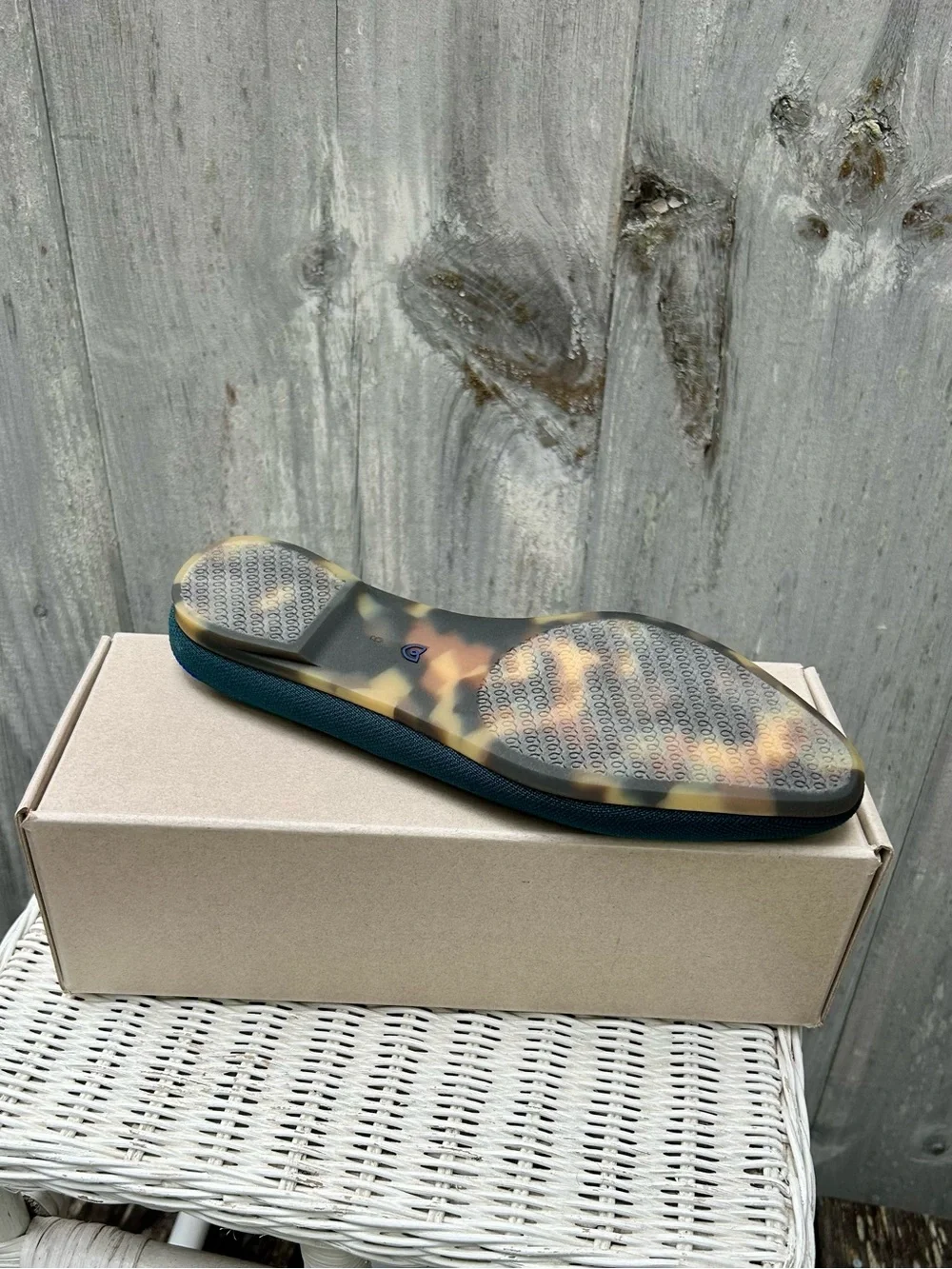 Rothy’s Almond-Toe Demi Mule - Emerald (Women’s 9)